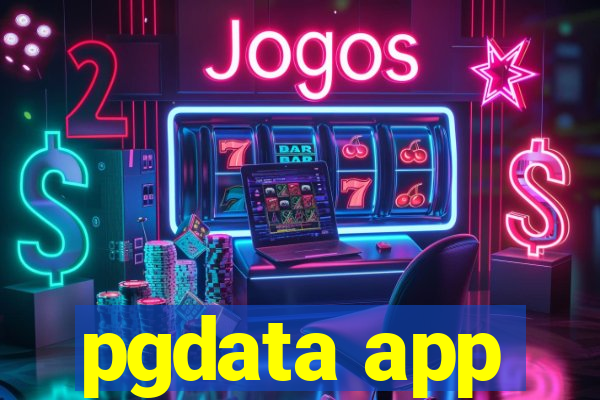 pgdata app